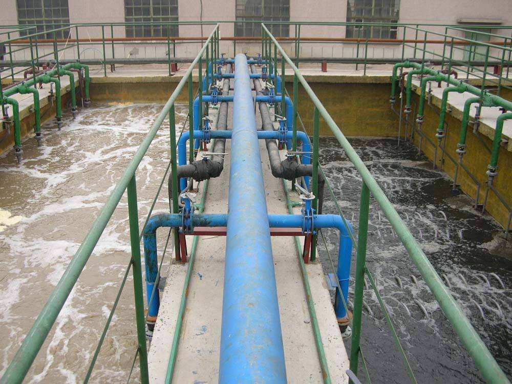 一体化污水处理设备管道堵塞的处理办法